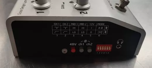 Felix Preamp Mixer/Blender 2